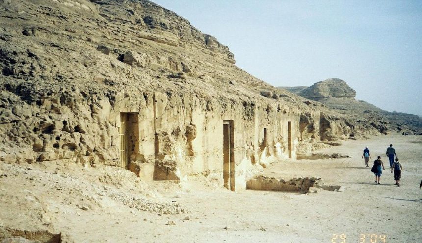 Beni HassanTombs